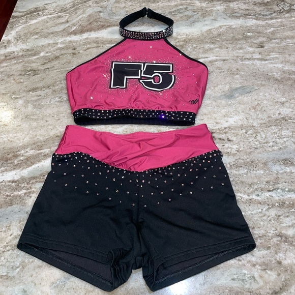 Maryland Twisters F5 worlds practice wear - Picture 1 of 9